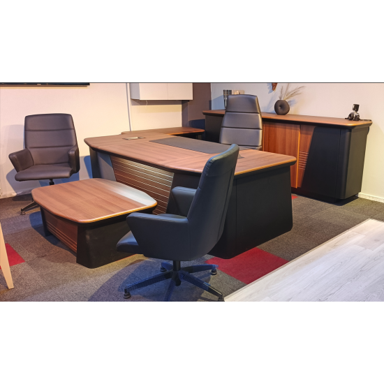 Han Vip Ofis Makam Takımı 250 cm Masalı